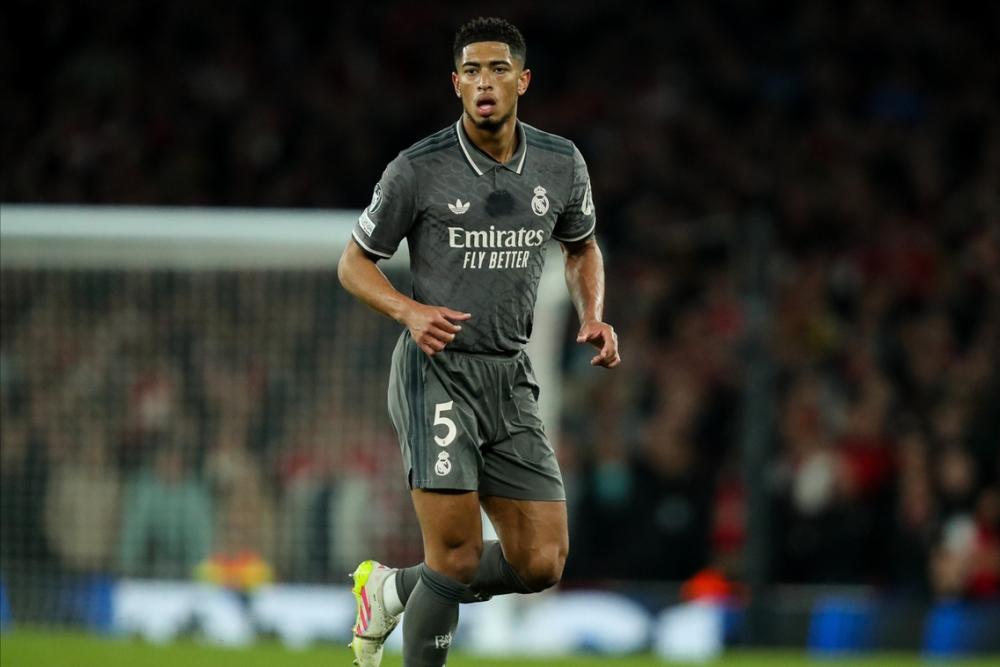 阿森纳翻盘丹麦,贝林厄姆高光表现的简单介绍 阿森纳翻盘丹麦,贝林厄姆高光表现的简单介绍