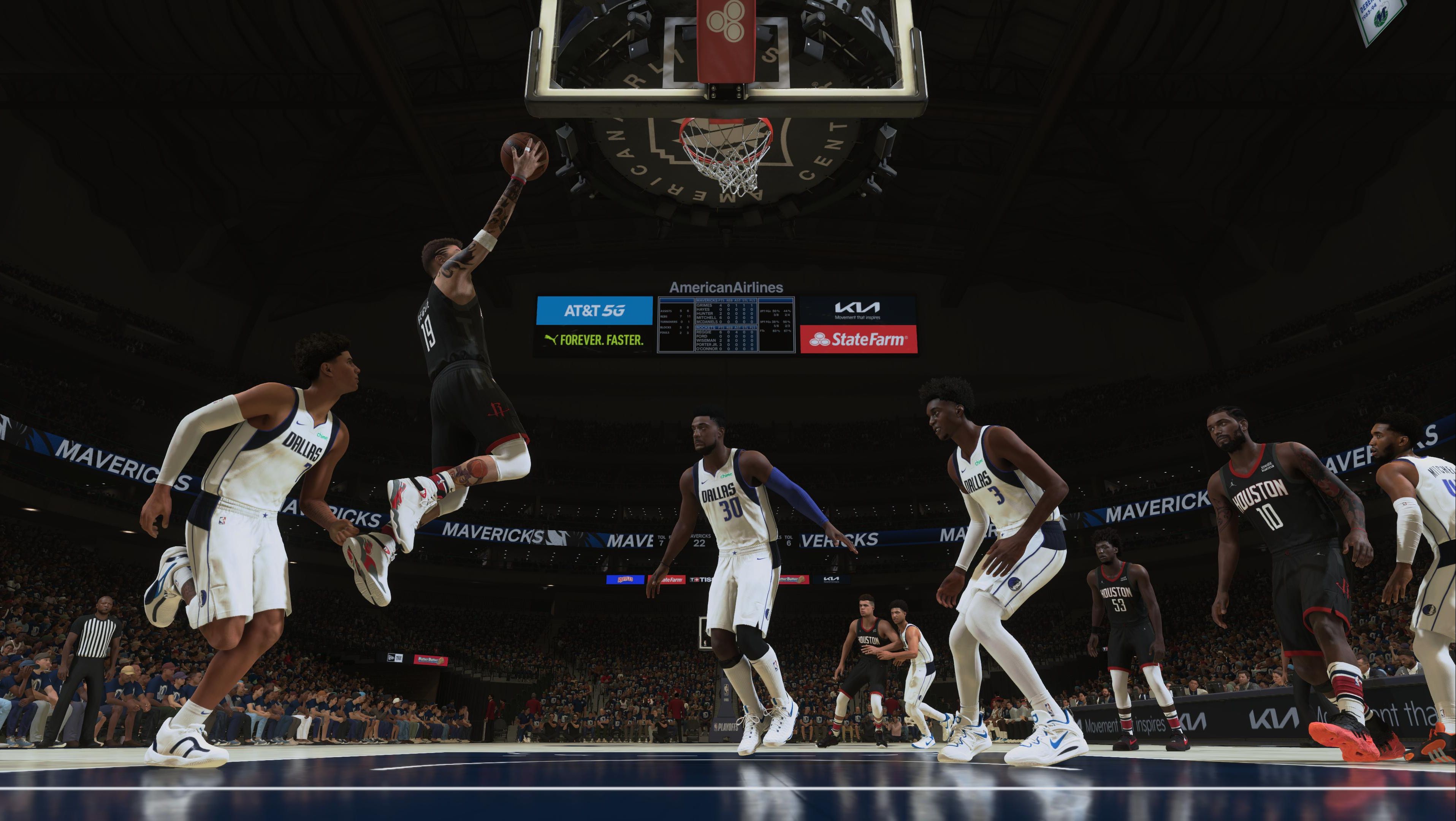 包含球星爆发!NBA2K赛场再现神级操作的词条 包含球星爆发!NBA2K赛场再现神级操作的词条