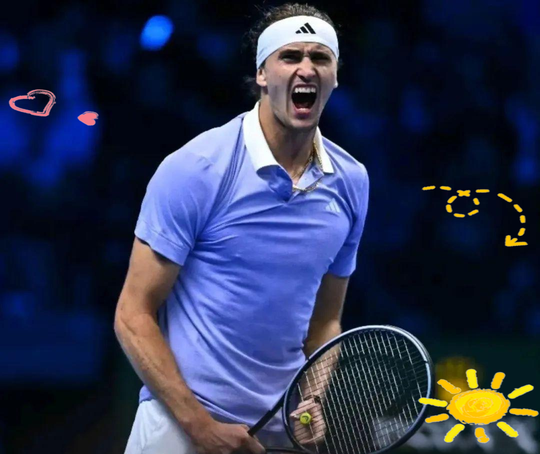 关于蒙特卡洛大师赛力克ATP总决赛，兹维列夫点燃赛场的信息