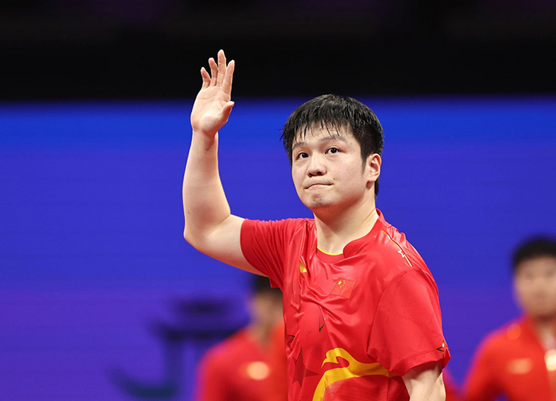 韩国队横扫波兰队，樊振东关键制胜