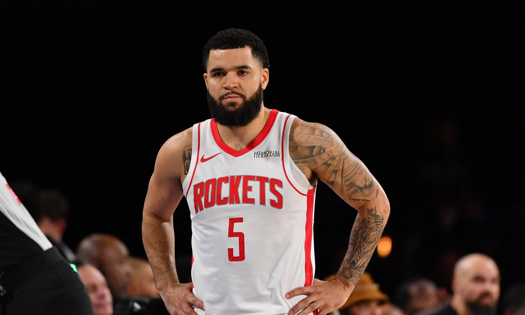 湖人翻盘76人，范弗利特状态火热