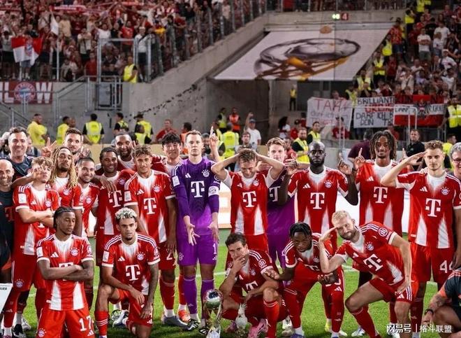 莱比锡红牛横扫拜仁，托尼惊艳四座