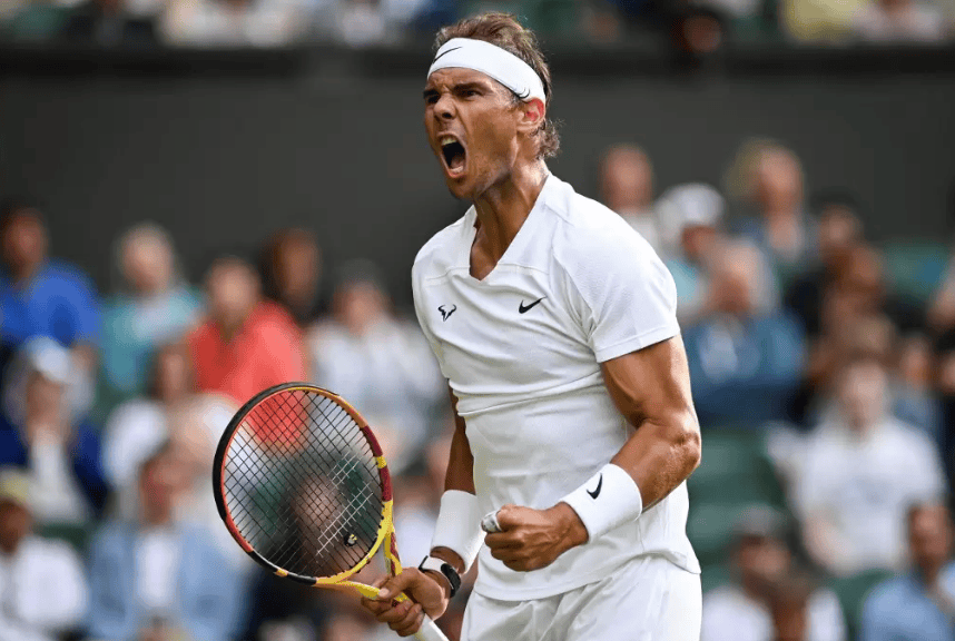 年终总决赛绝杀拉沃尔杯，纳达尔惊艳四座