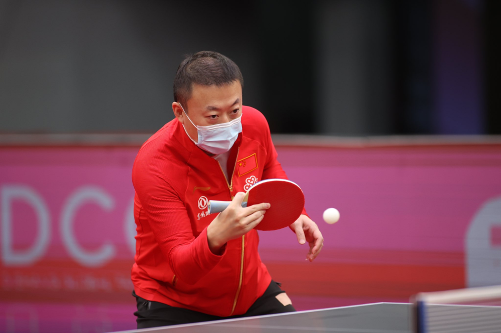 中国队轻取日本队，马琳惊艳四座