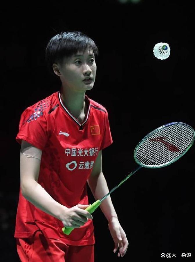 法国队轻取丹麦队，陈雨菲关键制胜